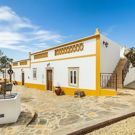 Villa Casa Do Poco Loulé Exterior foto