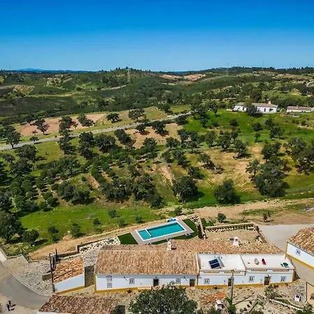 Villa Casa Do Poco Loulé Exterior foto