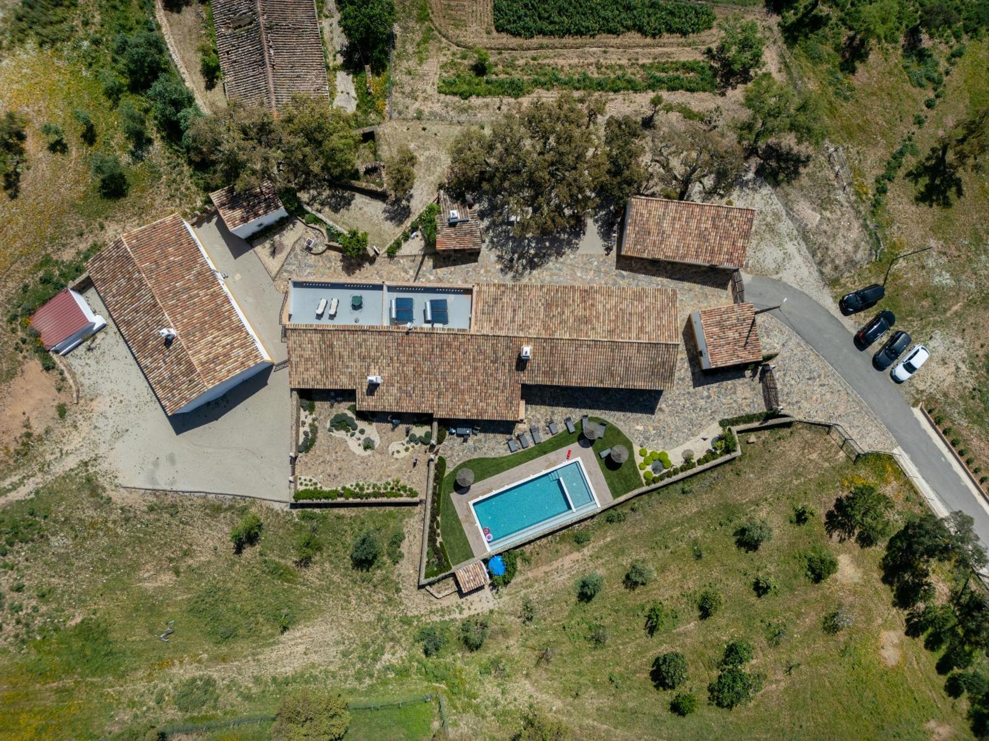 Casa Do Poco