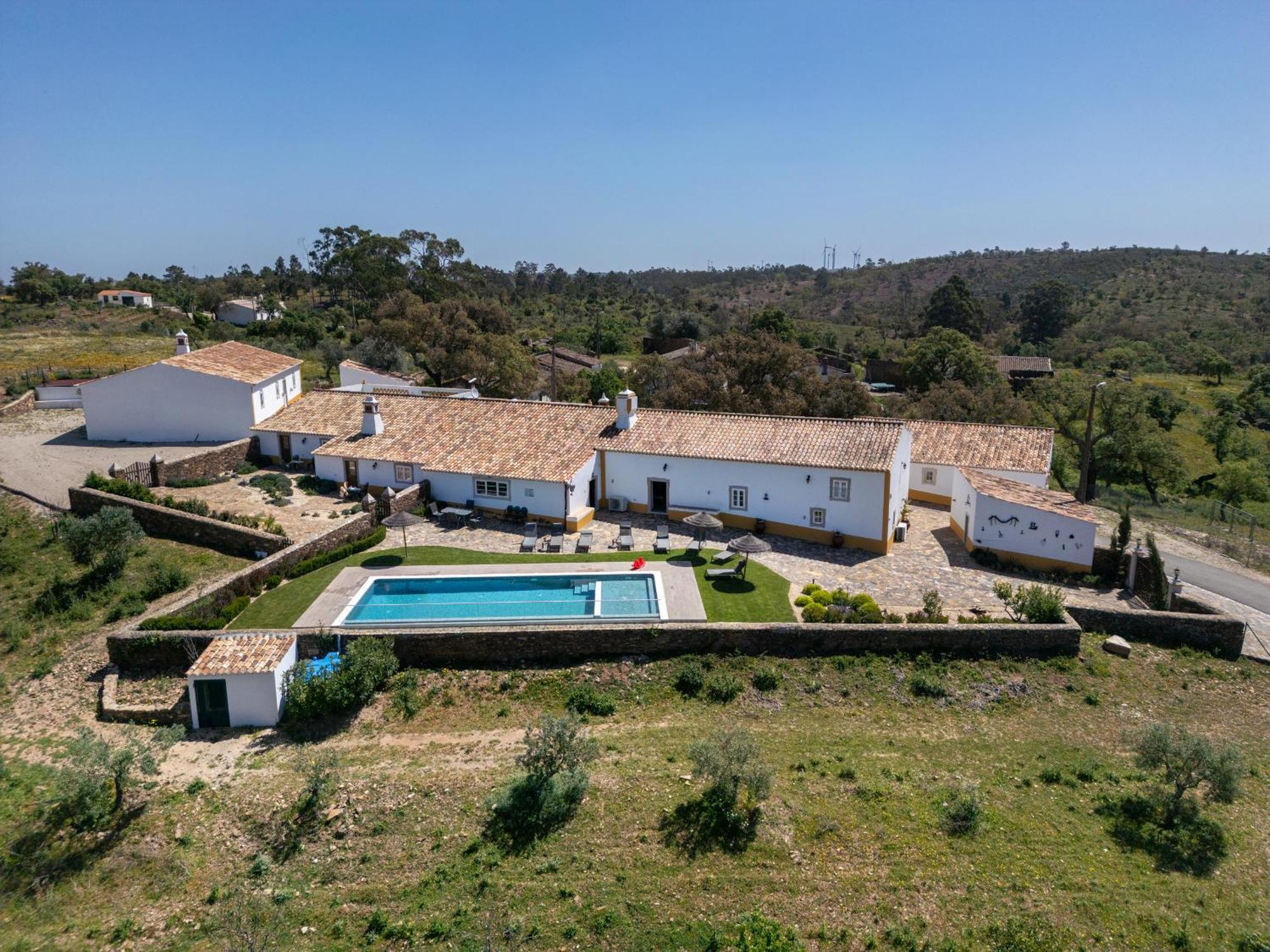 Casa Do Poco Loule